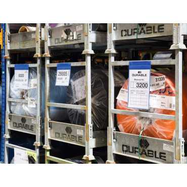 Neodymium Magnetic Cover for A4 Documents Horizontal Packaging - 10 pieces/pack