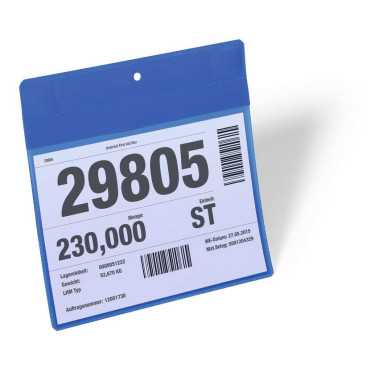 Neodymium magnetic cover for A5 horizontal documents packaging - 10 pieces/pack