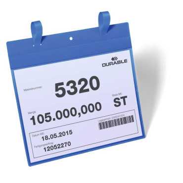 Bolso com alça de fixação A4 paisagem