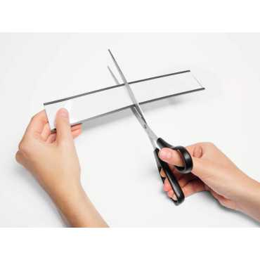 Pack 5 - Magnetic C-profile label holders