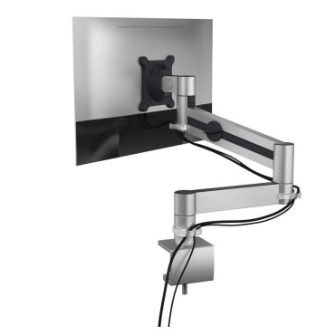 PRO Monitor Stand with Arm for 1 Screen, Desk Clamp