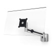 PRO Monitor Stand with Arm for 1 Screen, Wall Mount