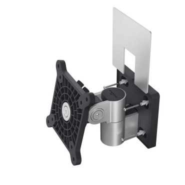 PRO monitor stand for 1 screen, wall mount