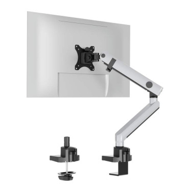 Monitor stand with arm for 1 screen, table mount