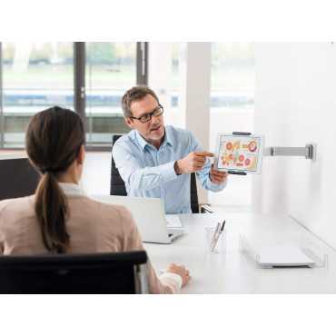 BRAÇO DE PAREDE PORTA TABLET