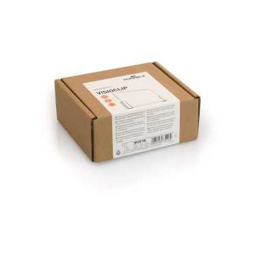 Dock de parede para tablets VISIOCLIP