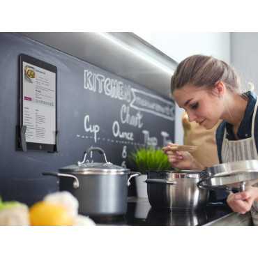 Dock de parede para tablets VISIOCLIP