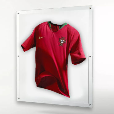 Quadro para camisola |Molduras para camisolas de futebol|moldura para t-shirt|Emoldurar