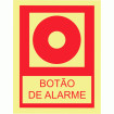 Sinal botão de Alarme com descrição