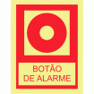 Sinal botão de Alarme com descrição