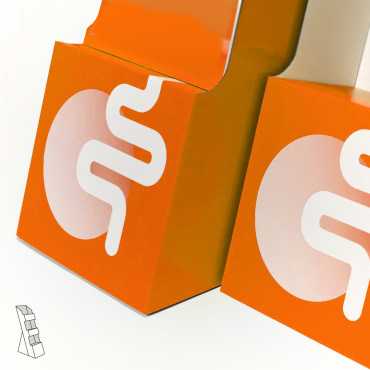 Expositor de Cartão EP01