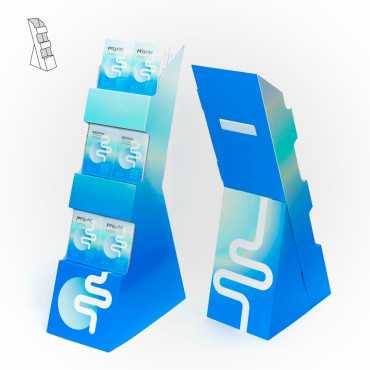 Expositor de Cartão EP01