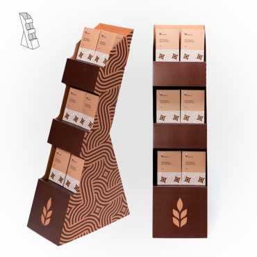 Expositor de Cartão EP01