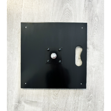 Black Base 10kg with rotator