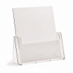 1 Pocket A4 Portrait Leaflet Holder