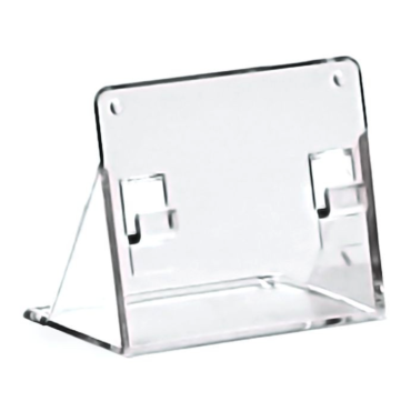 Support stand for brochure holders 4W104, W110, W160 and W230
