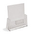 Pocket Clip-On Landscape Business Card Holder