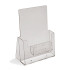 Pocket Clip-On Landscape Business Card Holder