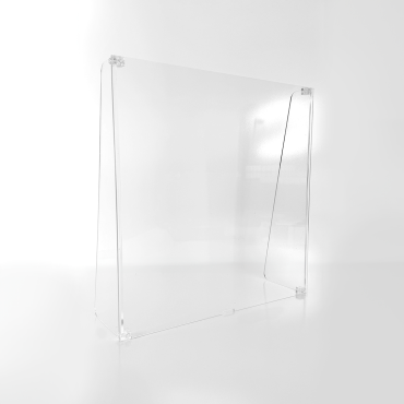 Exhibition solution for IKEA KALLAX, ideal for protecting collectibles against dust and damage.