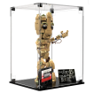 Display Case For LEGO® Marvel I am Groot 76217