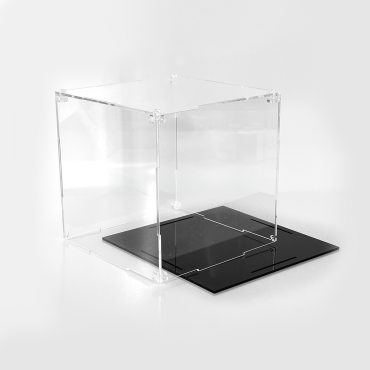 Vitrine p/ LEGO® Marvel™ The Avengers Helicarrier (76295)