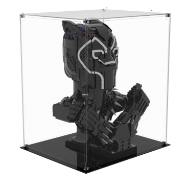 Display Case For LEGO® Marvel Black Panther 76215