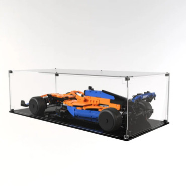 Vitrine LEGO® Technics McLaren Formula 1™ F1 Race 42141