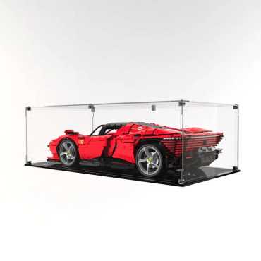 Display Case For Vitrine LEGO® Technics Ferrari Daytona SP3 42143