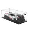 Display Case For Vitrine LEGO® Technics Porsche 911 RSR 42096