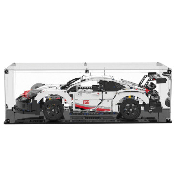 Display Case For Vitrine LEGO® Technics Porsche 911 RSR 42096