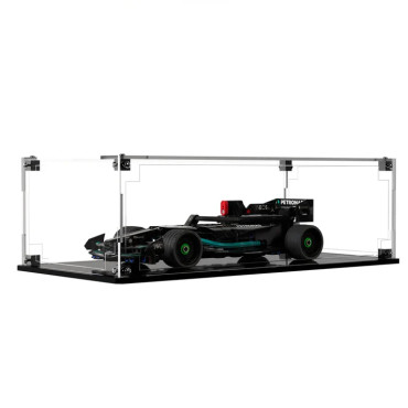 Display Case For Vitrine LEGO® Technic Mercedes-AMG F1 W14 E Performance Pull-Back 42165.