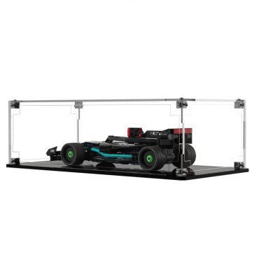 Display Case For Vitrine LEGO® Technic Mercedes-AMG F1 W14 E Performance Pull-Back 42165.