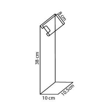 Cold Ark Price Holder