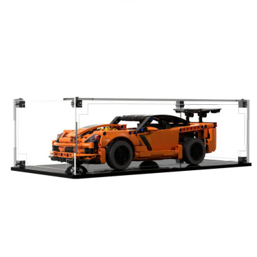 Vitrine LEGO® Technic Chevrolet Corvette ZR1 42093