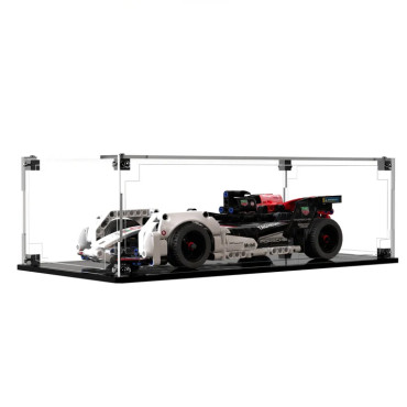 Display Case for LEGO® Technic Formula E® Porsche 99X Electric 42137