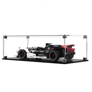 Vitrine  LEGO® Technic Formula E® Porsche 99X Electric 42137