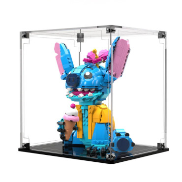 Display Case for LEGO® Disney Stitch 43249