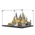 Vitrine For LEGO® Harry Potter™ Hogwarts™ Castle and Grounds 76419