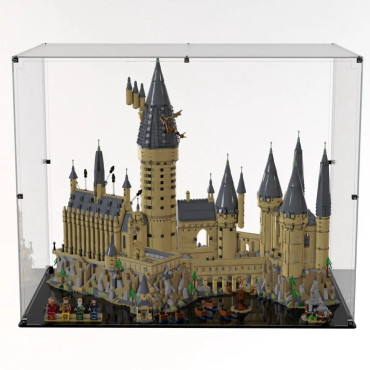 Display Case for For LEGO® Harry Potter™ Hogwarts™ Castle 71043