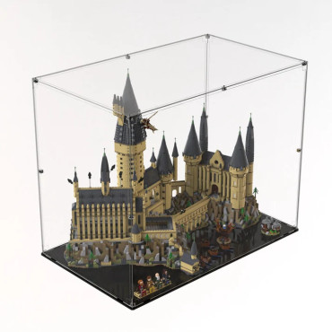 Display Case for For LEGO® Harry Potter™ Hogwarts™ Castle 71043