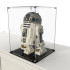 Display Case for ForLEGO® Star Wars™ R2-D2™ 75308