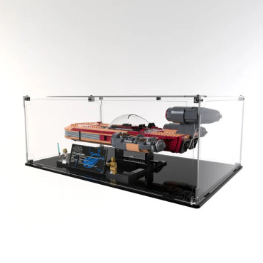 Display Case for For LEGO® Star Wars™ Luke Skywalker’s Landspeeder™ 75341