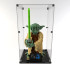 Display Case for For LEGO® Star Wars™ Yoda™ 75255