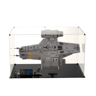 Display Case for For LEGO® Star Wars™ UCS The Razor Crest™ 75331