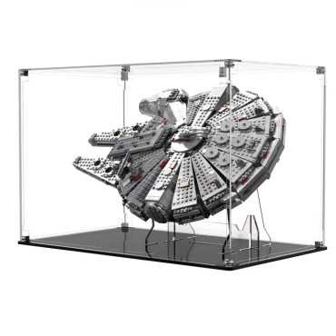 Display Case for For LEGO® Star Wars Millennium Falcon™ 75105