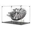 Display Case for For  LEGO® Star Wars Millennium Falcon™ 75105