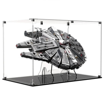 Display Case for For  LEGO® Star Wars Millennium Falcon™ 75105