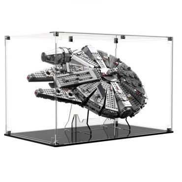 Display Case for For LEGO® Star Wars Millennium Falcon™ 75105
