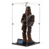 Display Case for For LEGO® Star Wars Chewbacca 75371