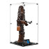 Display Case for For LEGO® Star Wars Chewbacca 75371